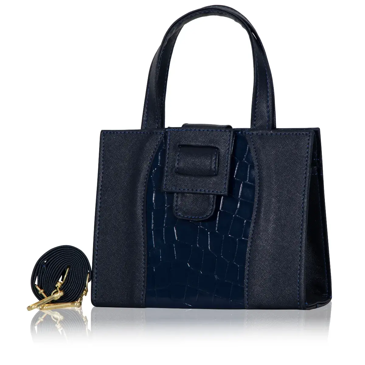 Bolso Crossbody Noemi –Sofisticación que Te Acompaña 6 Bolso Crossbody Noemi –Sofisticación que Te Acompaña - Imagen 6