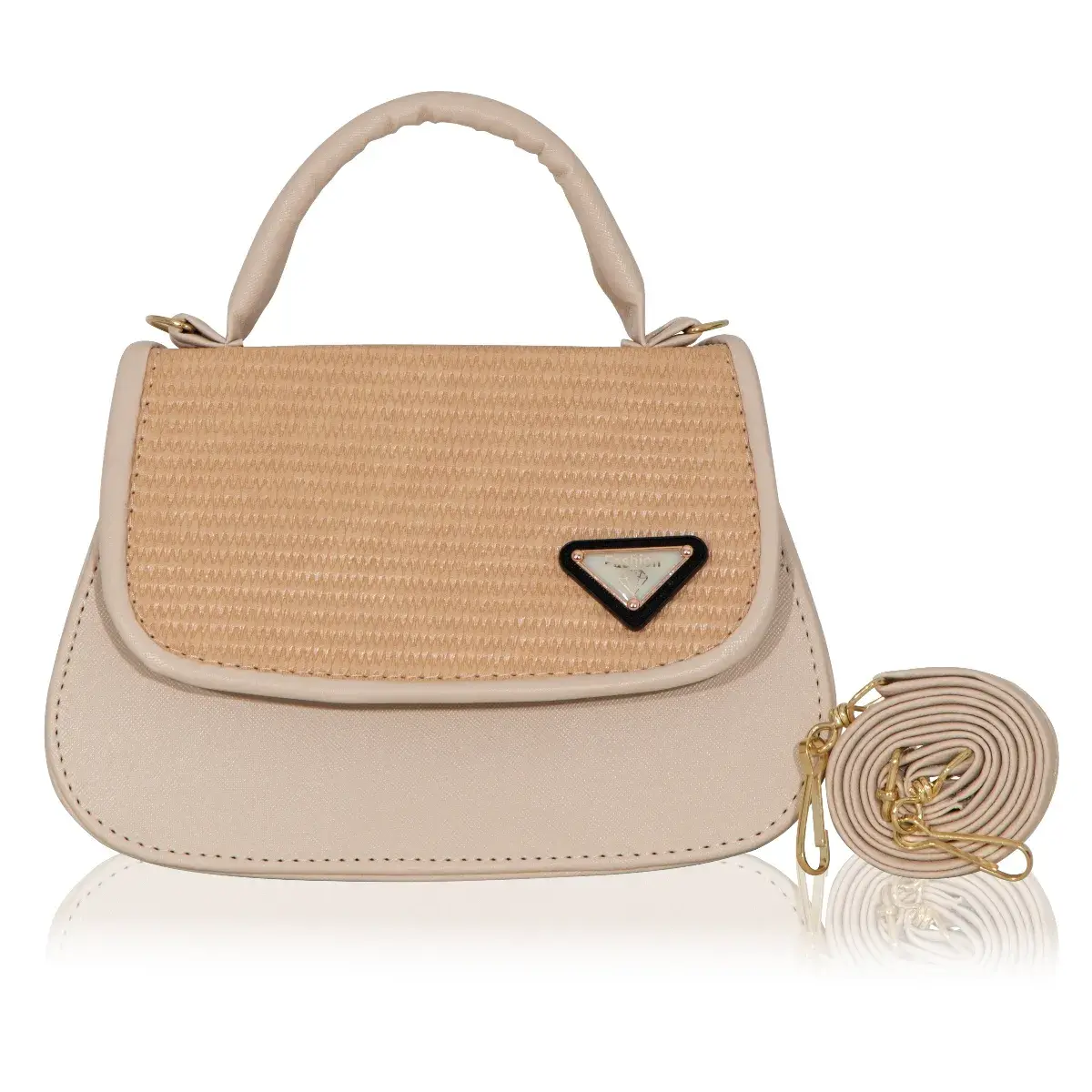 Bolso Crossbody Nahomi – El Toque Fino que Eleva tu Estilo 2 Bolso Crossbody Nahomi – El Toque Fino que Eleva tu Estilo - Imagen 2