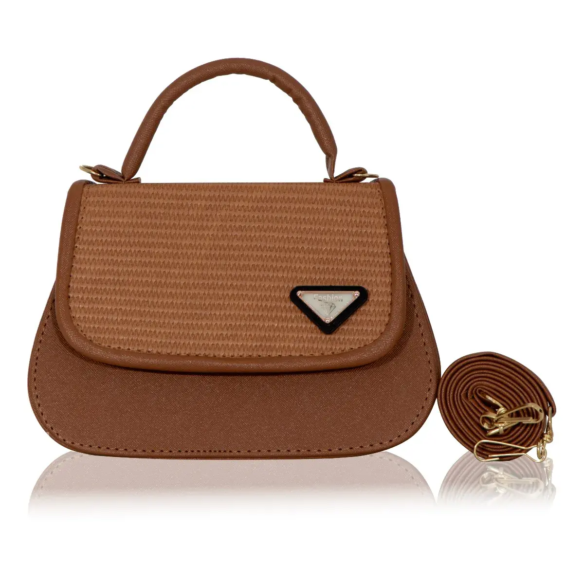 Bolso Crossbody Nahomi – El Toque Fino que Eleva tu Estilo 3 Bolso Crossbody Nahomi – El Toque Fino que Eleva tu Estilo - Imagen 3