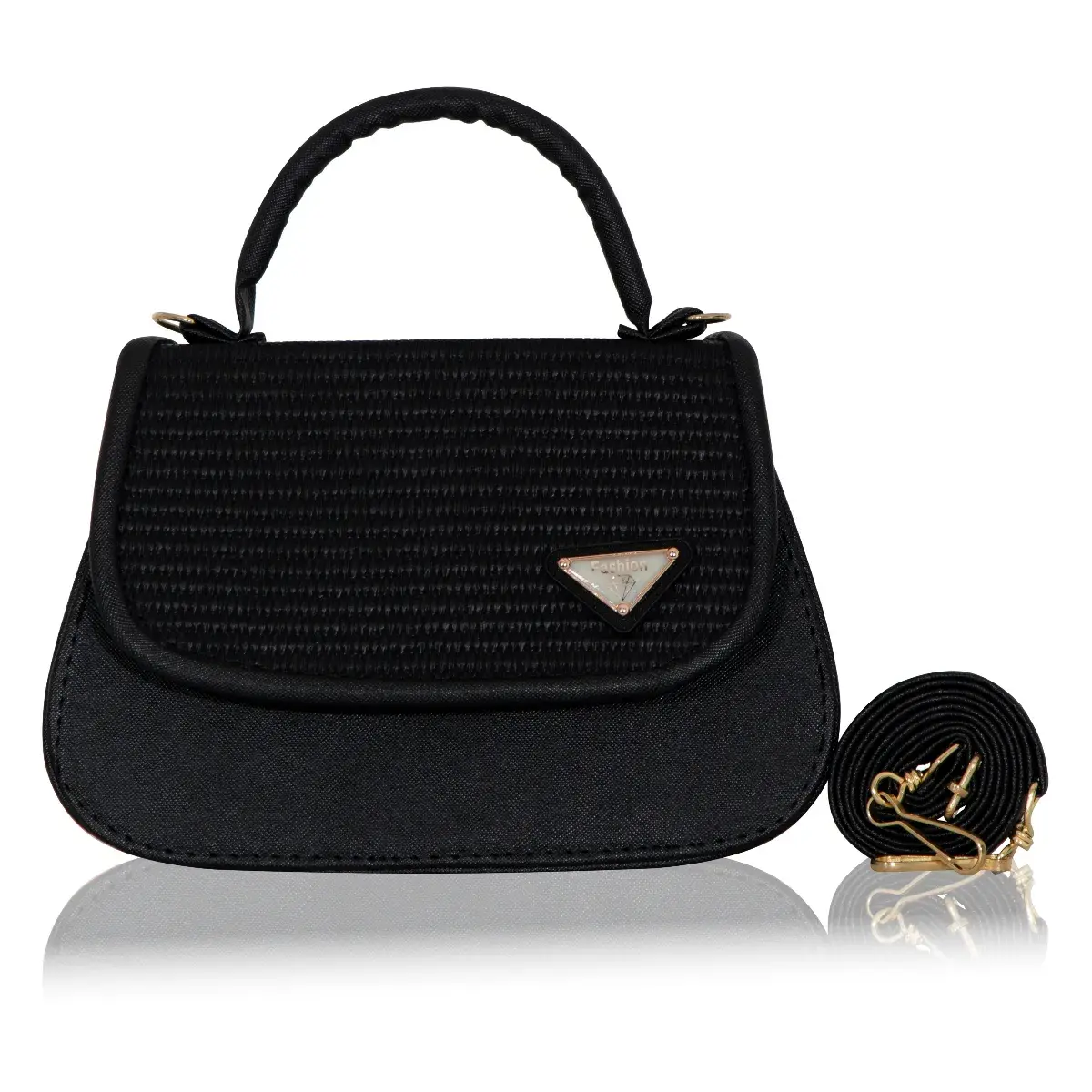 Bolso Crossbody Nahomi – El Toque Fino que Eleva tu Estilo 4 Bolso Crossbody Nahomi – El Toque Fino que Eleva tu Estilo - Imagen 4