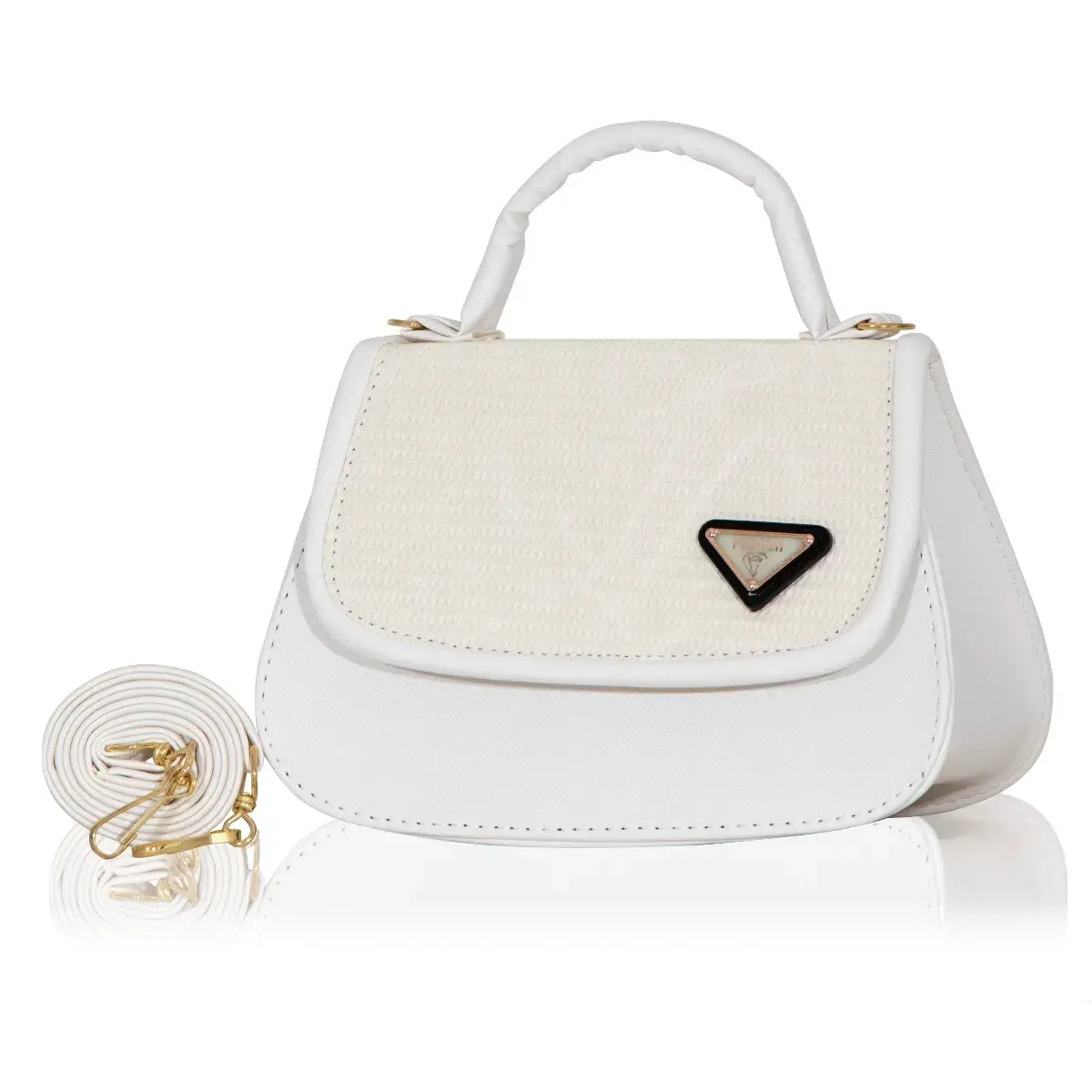 Bolso Crossbody Nahomi – El Toque Fino que Eleva tu Estilo 5 Bolso Crossbody Nahomi – El Toque Fino que Eleva tu Estilo - Imagen 5