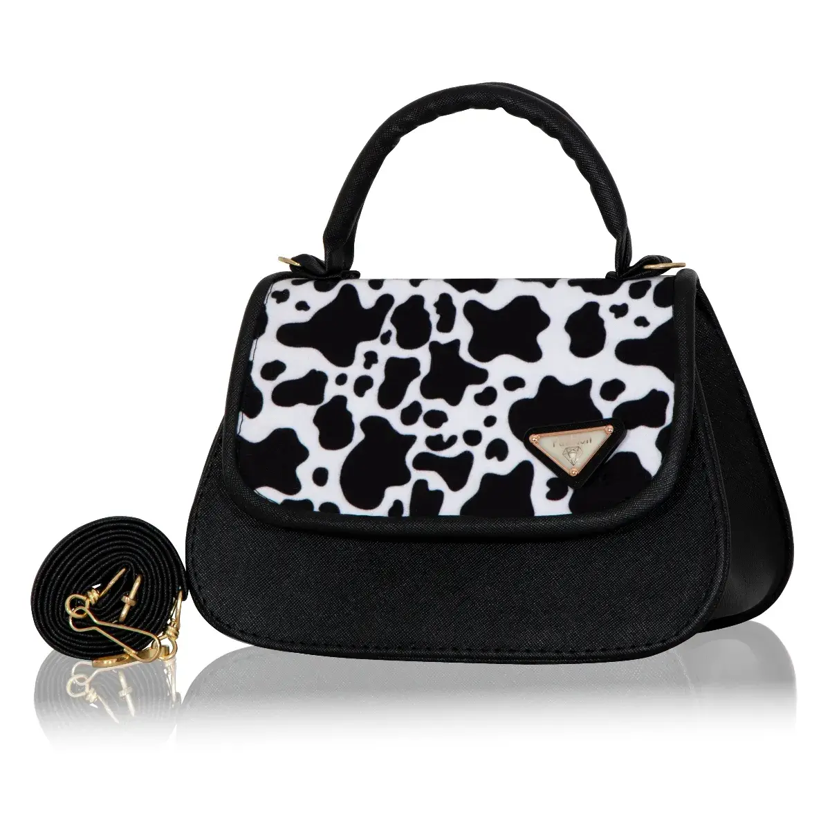 Bolso Crossbody Nahomi – El Toque Fino que Eleva tu Estilo 6 Bolso Crossbody Nahomi – El Toque Fino que Eleva tu Estilo - Imagen 6