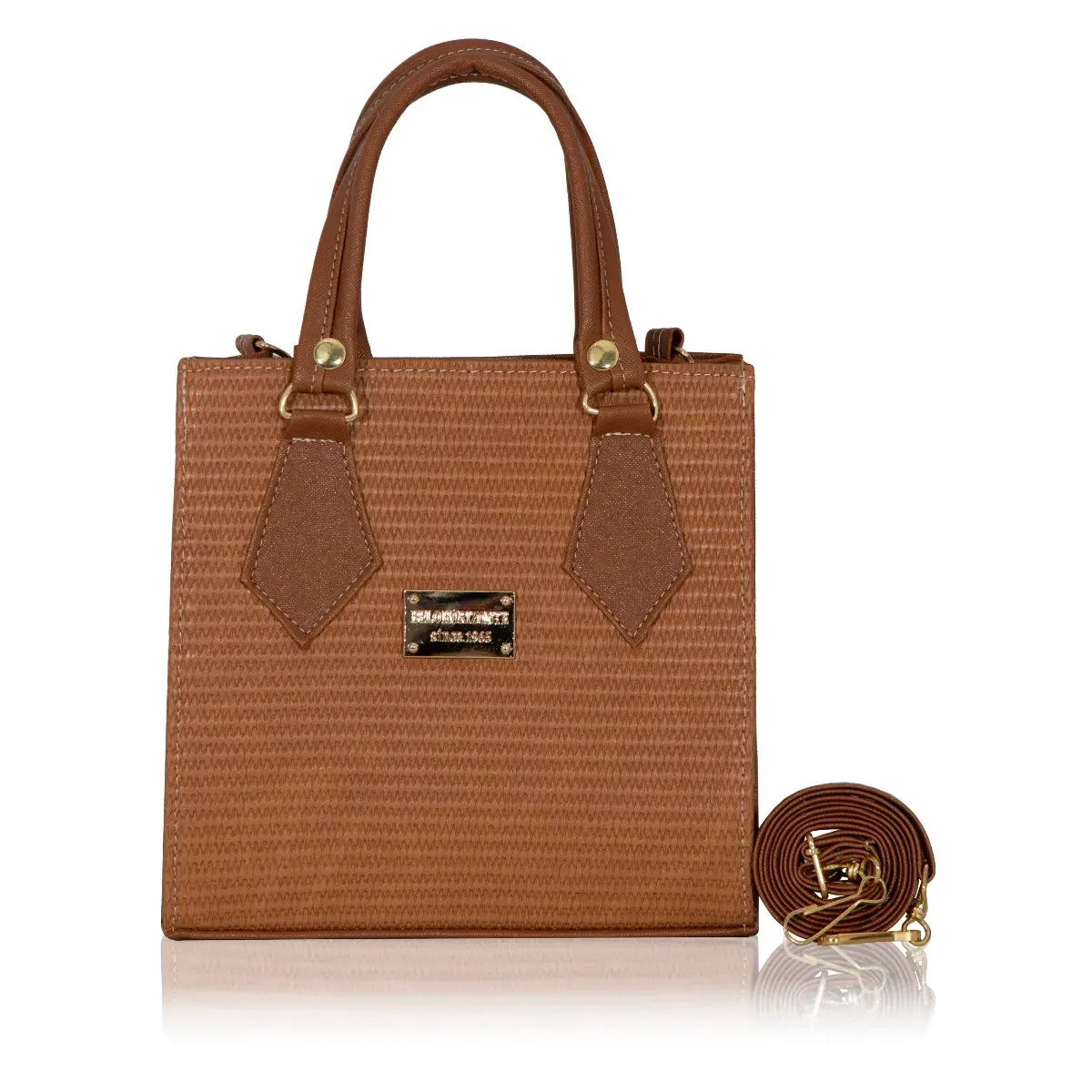 Bolso Crossbody Noriega – Diseño Atemporal con Personalidad 3 Bolso Crossbody Noriega – Diseño Atemporal con Personalidad - Imagen 3