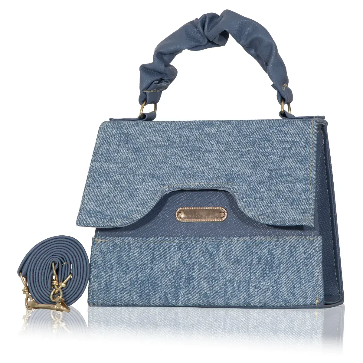 Bolso Crossbody Narcisa– Minimalismo que Habla de Estilo 5 Bolso Crossbody Narcisa– Minimalismo que Habla de Estilo - Imagen 5