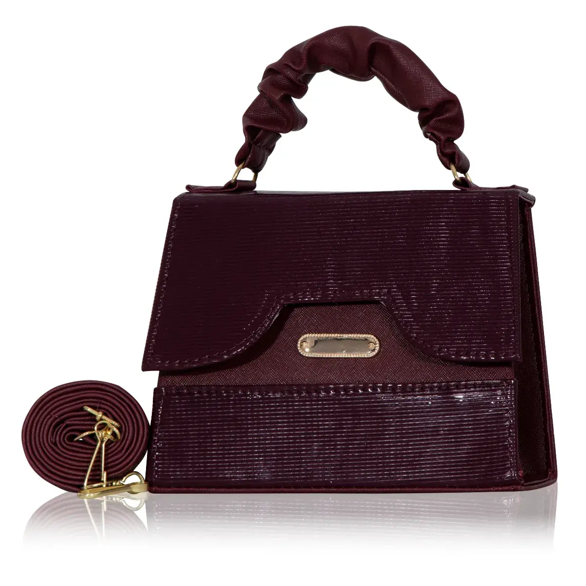 Bolso Crossbody Narcisa– Minimalismo que Habla de Estilo 6 Bolso Crossbody Narcisa– Minimalismo que Habla de Estilo - Imagen 6