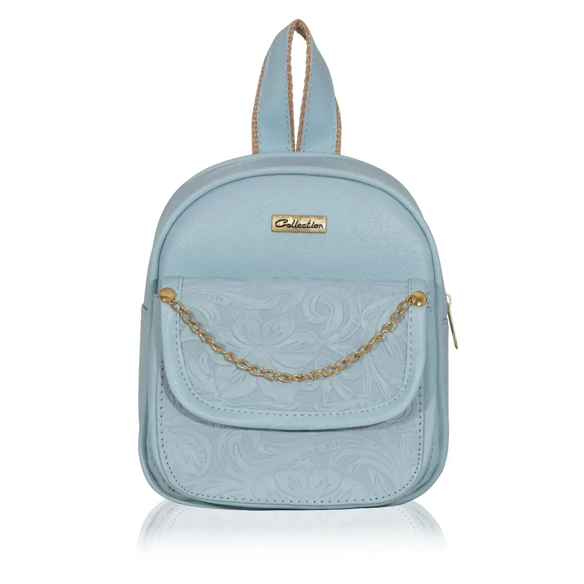 Mochila Mini Paula – El Básico Indispensable de Temporada 6 Mochila Mini Paula – El Básico Indispensable de Temporada - Imagen 6