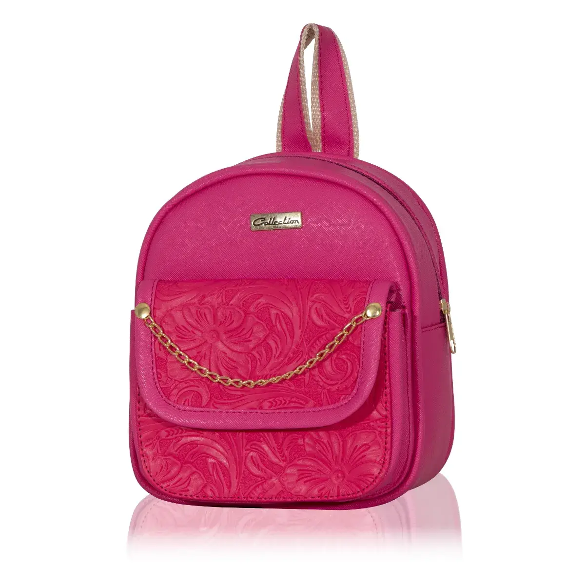 Mochila Mini Paula – El Básico Indispensable de Temporada 5 Mochila Mini Paula – El Básico Indispensable de Temporada - Imagen 5
