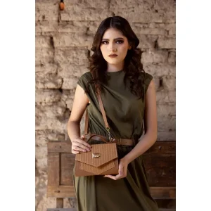 Bolso Crossbody Miranda– Atractivo Garantizado en Punto de Venta