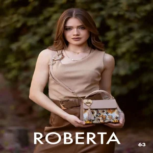 Set Crossbody de 3 piezas Artesanal Mexicana Roberta – Un Toque Chic para Cada Outfit